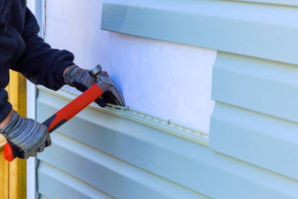 Reliable Emergency Siding Repair contractor in Railroad, PA by Squared Siding